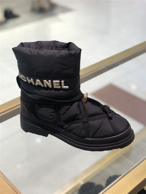 chanel winter 2020 boots|Chanel boots online.